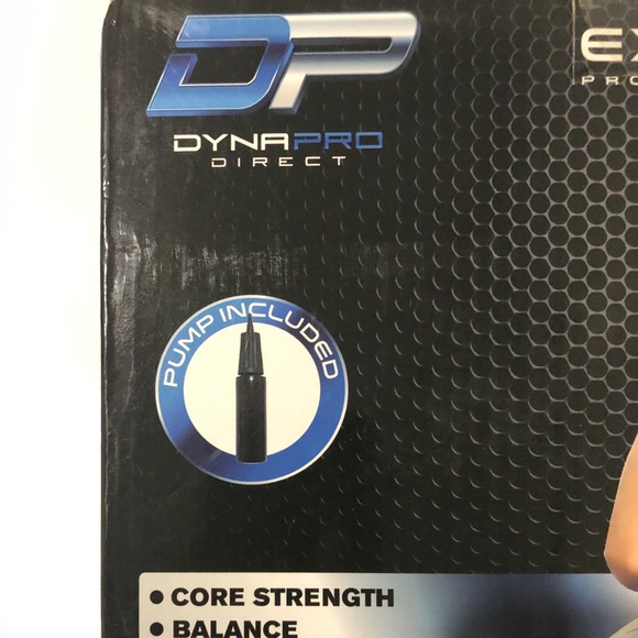 Exercise ball - Picture 2 of 5